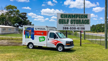 Virtual Tour of Champion Self Storage in Palatka, FL - Part 28 of 33