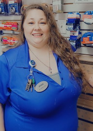 Photo of Jessica Newell, the Manager at Champion Self Storage in Palatka, FL.