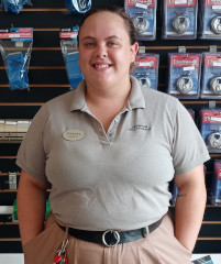Photo of Harley Frietsch, the Manager at Champion Self Storage in Ruskin, FL.