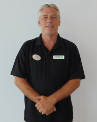 Photo of Todd Mathew, the Manager at Champion Self Storage in Ruskin, FL.